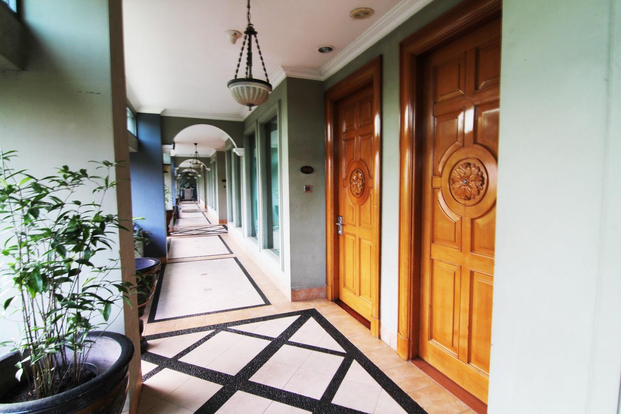 Geulis Boutique Hotel Bandung Exterior foto