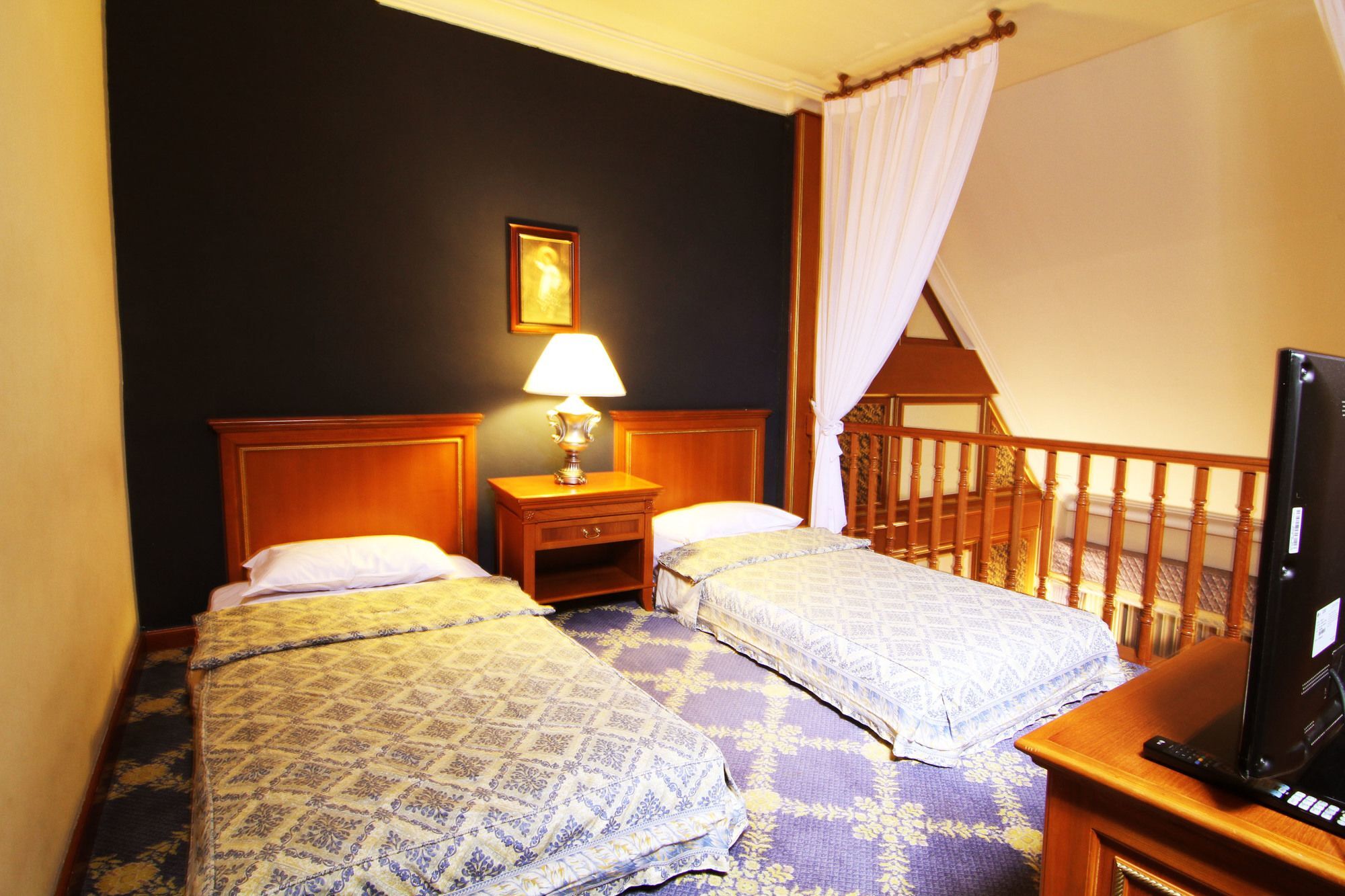 Geulis Boutique Hotel Bandung Exterior foto